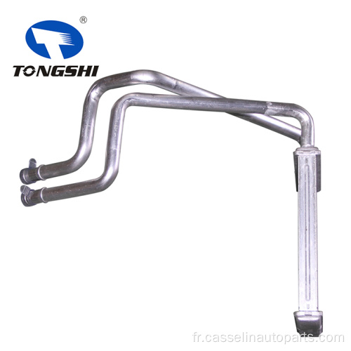 Core de chauffage de voiture en aluminium Tongshi de haute qualité pour Hyundai Elantra XD OEM 97138-2d200